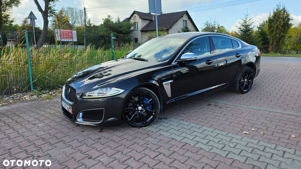 Jaguar XF 3.0 V6 S Luxury - 30