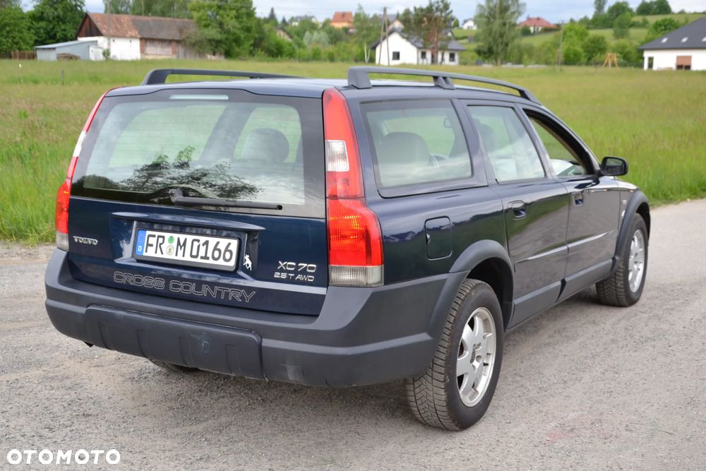 Volvo XC 70 AWD Premium - 8
