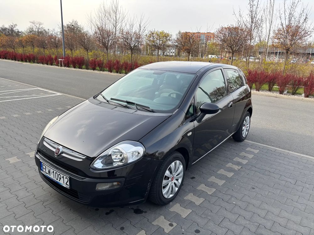 Fiat Punto Evo 1.4 8V Dynamic Start&Stop - 7