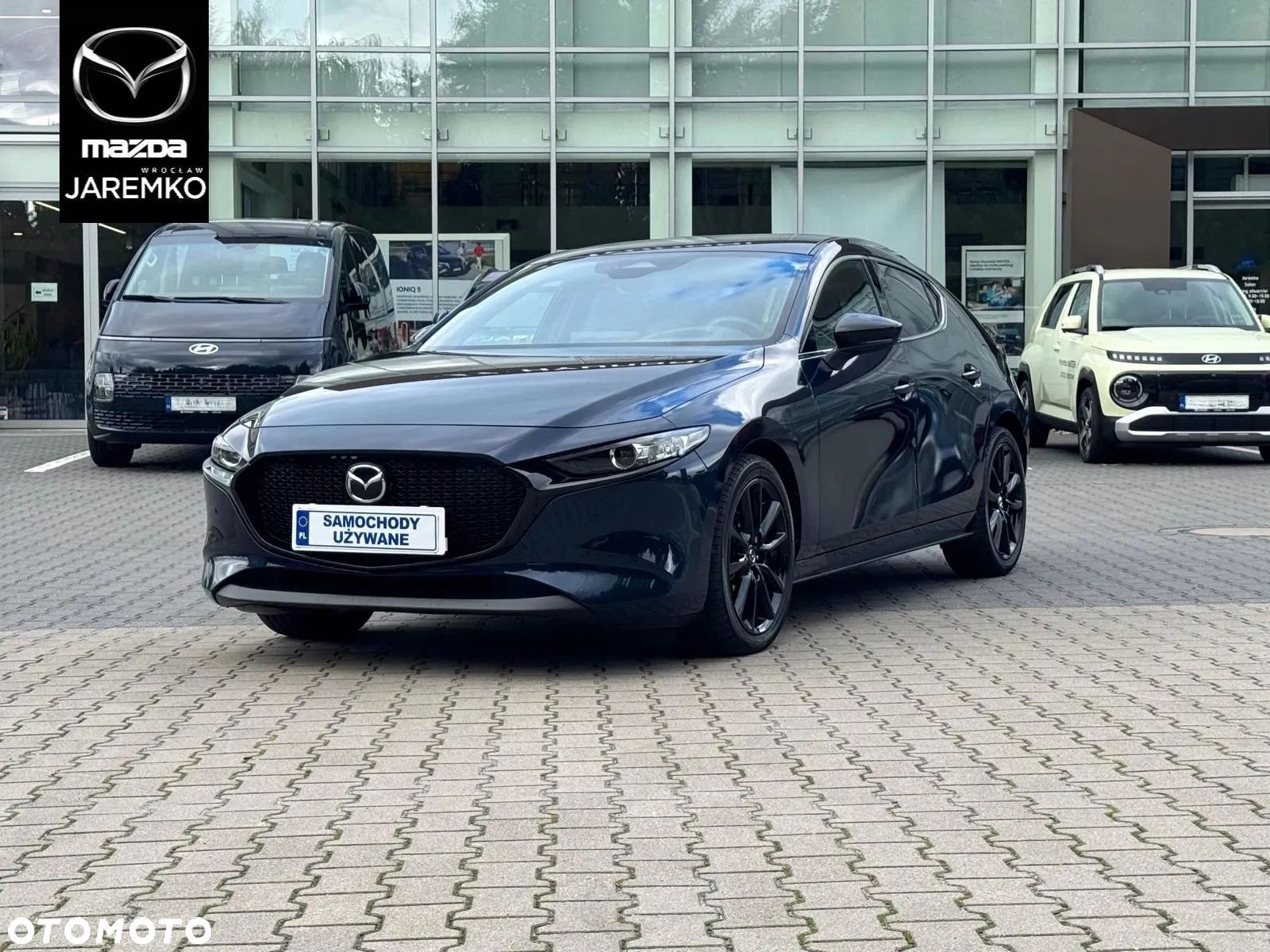 Mazda 3 2.0 mHEV Homura - 1