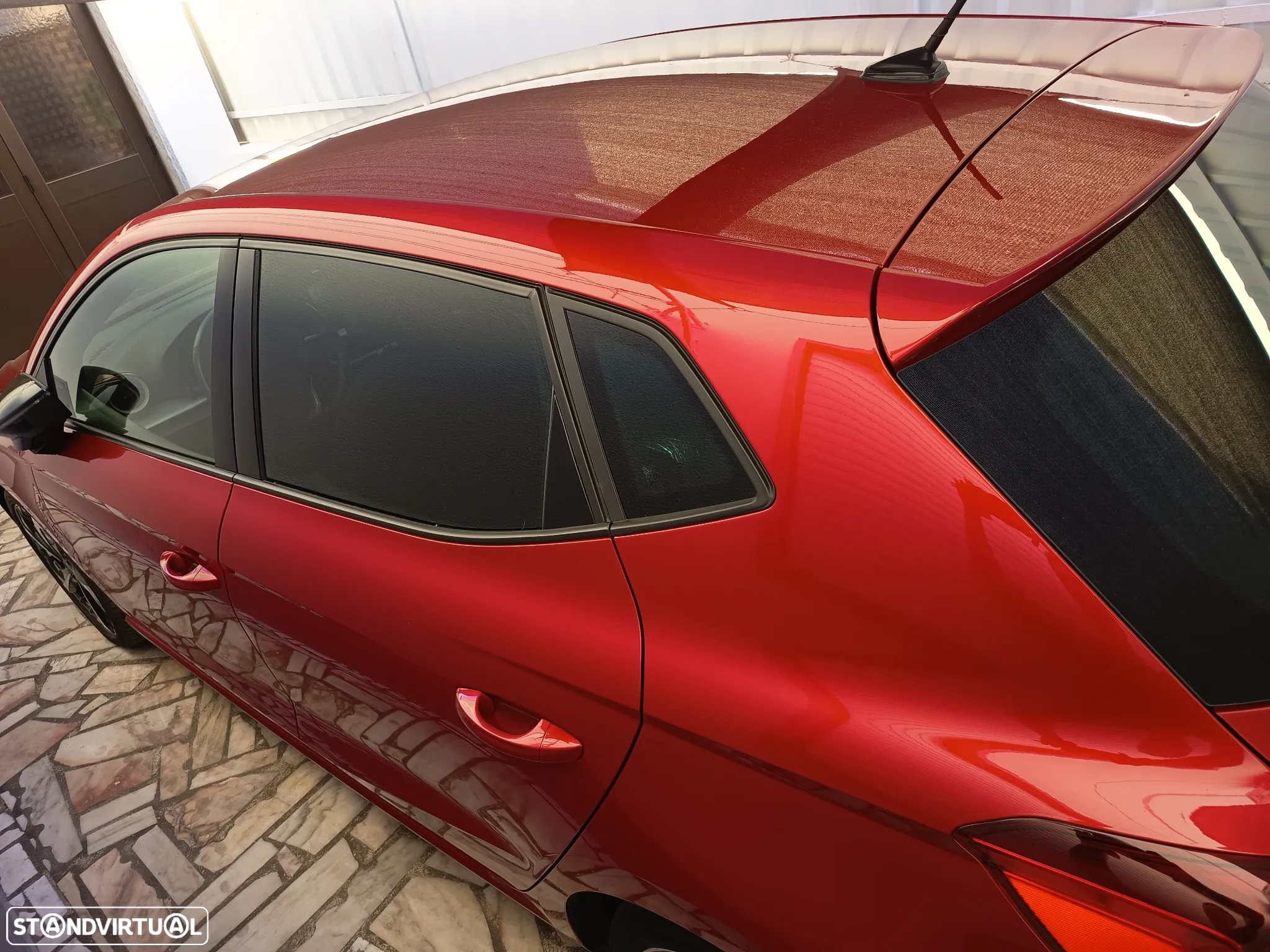 SEAT Ibiza 1.0 TSI FR - 7