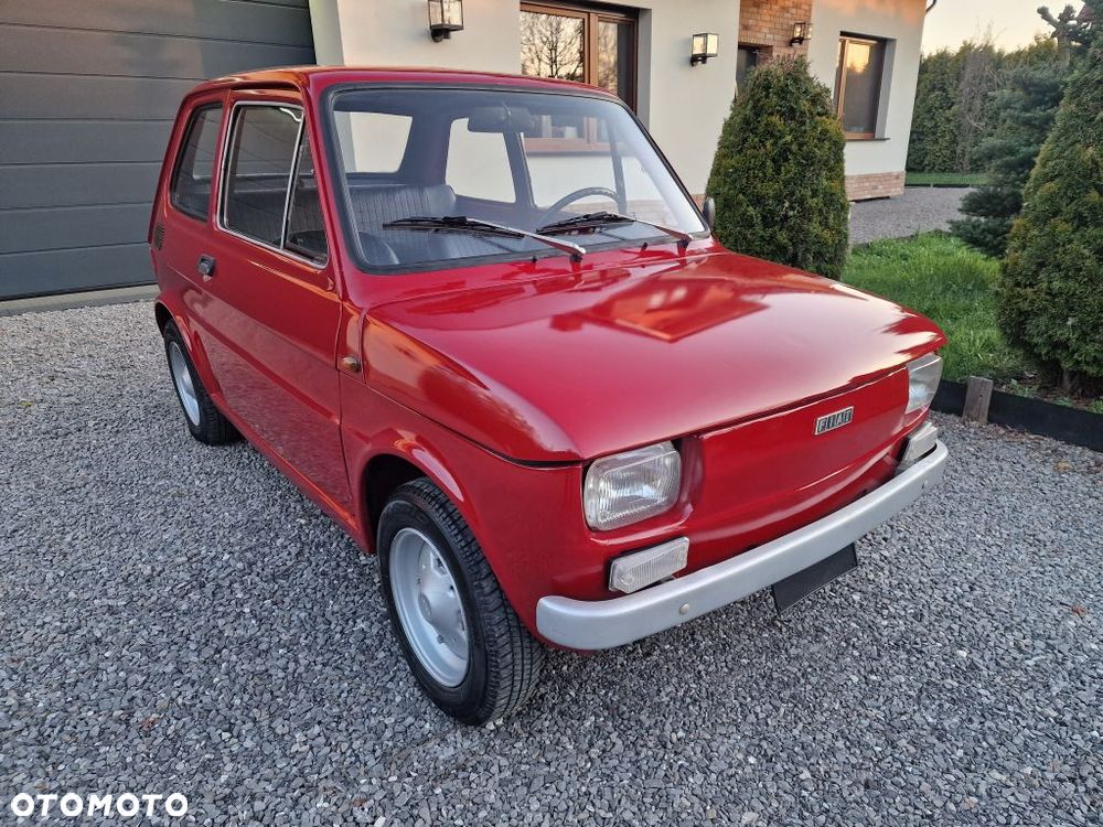 Fiat 126 - 3