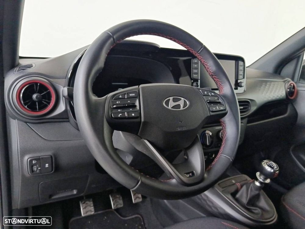 Hyundai i10 1.0 T-GDI N-Line - 12