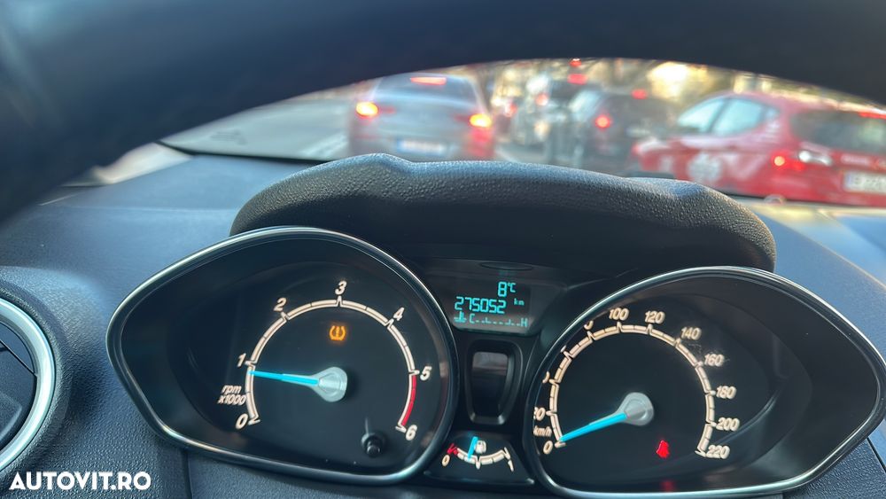 Ford Fiesta 1.5 TDCi ST Line - 2