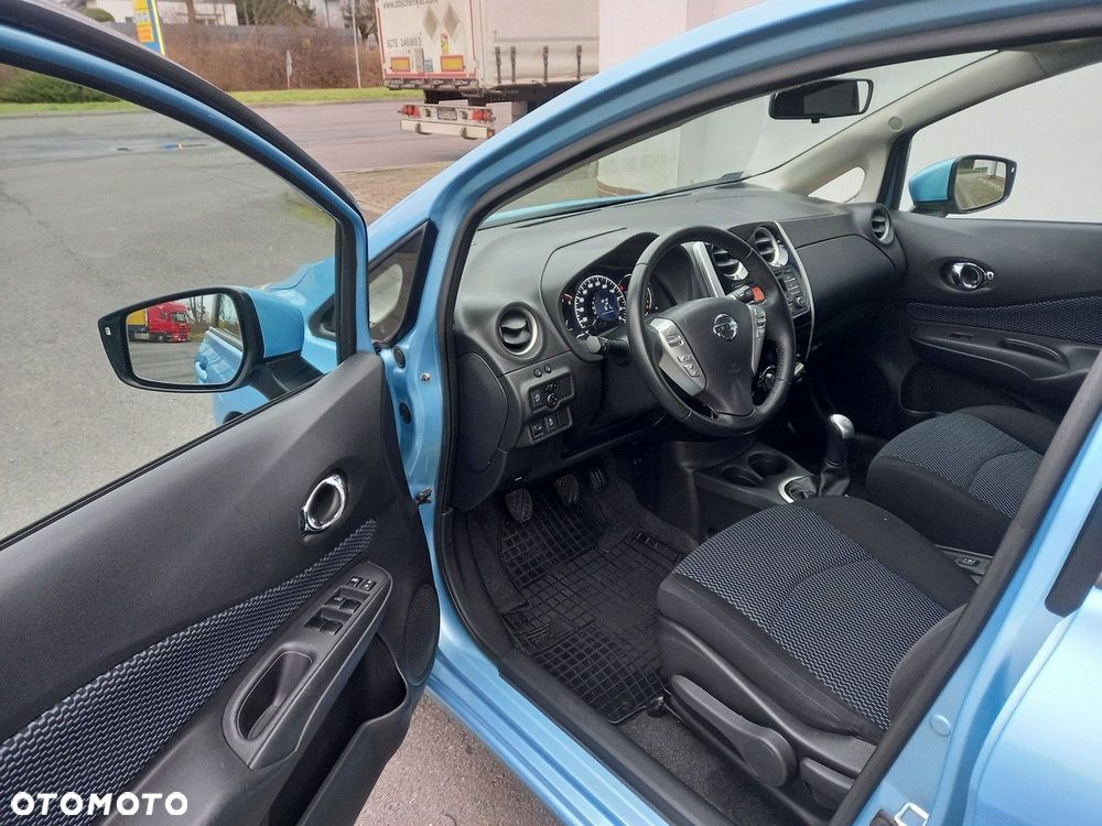 Nissan Note 1.2 Acenta - 26