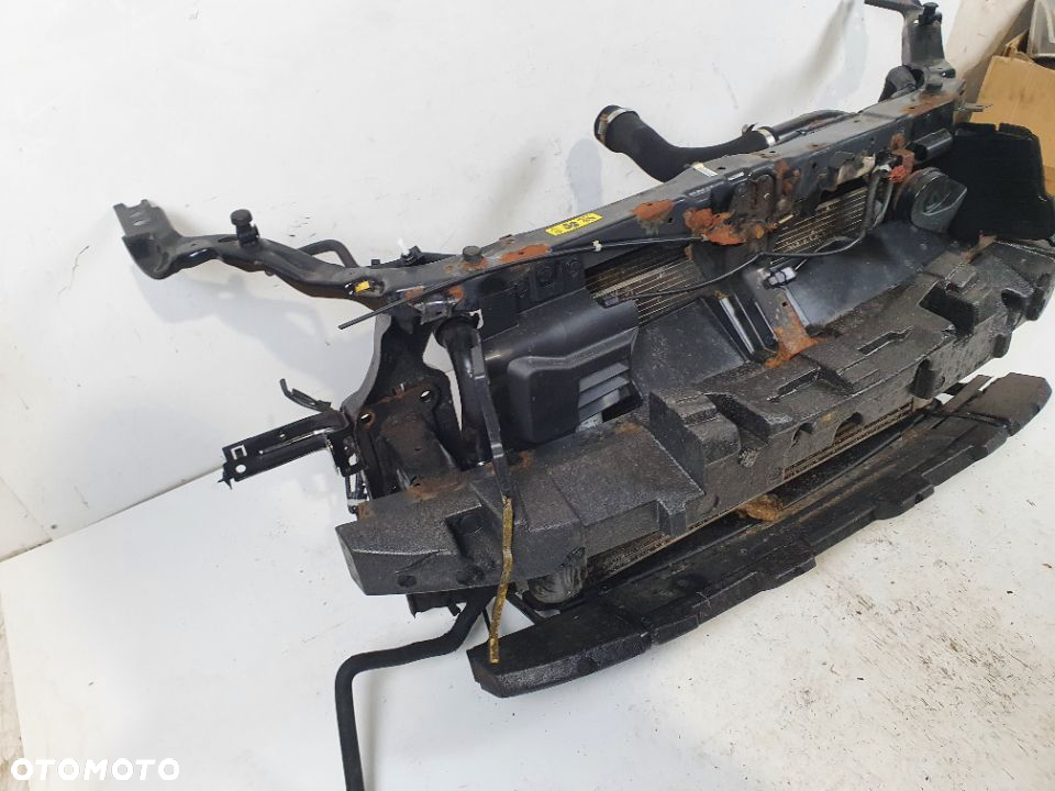 Nissan Qashqai lift 012r. 1,5 DCI pas przedni. - 2