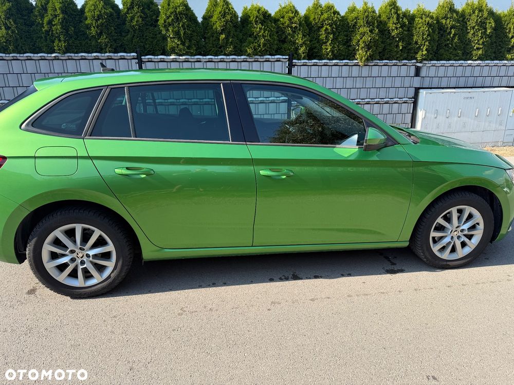 Skoda Scala - 9