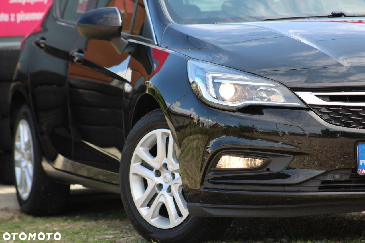 Opel Astra V 1.0 T Enjoy S&S - 33