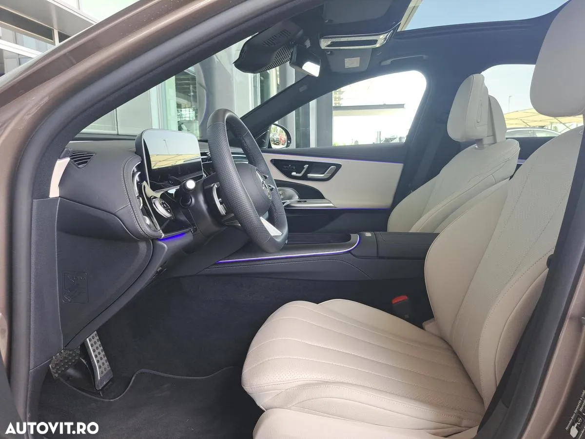 Mercedes-Benz E 200 4Matic 9G-TRONIC Edition AMG Line - 16