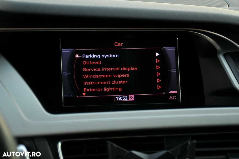Audi A4 Limuzina - 19