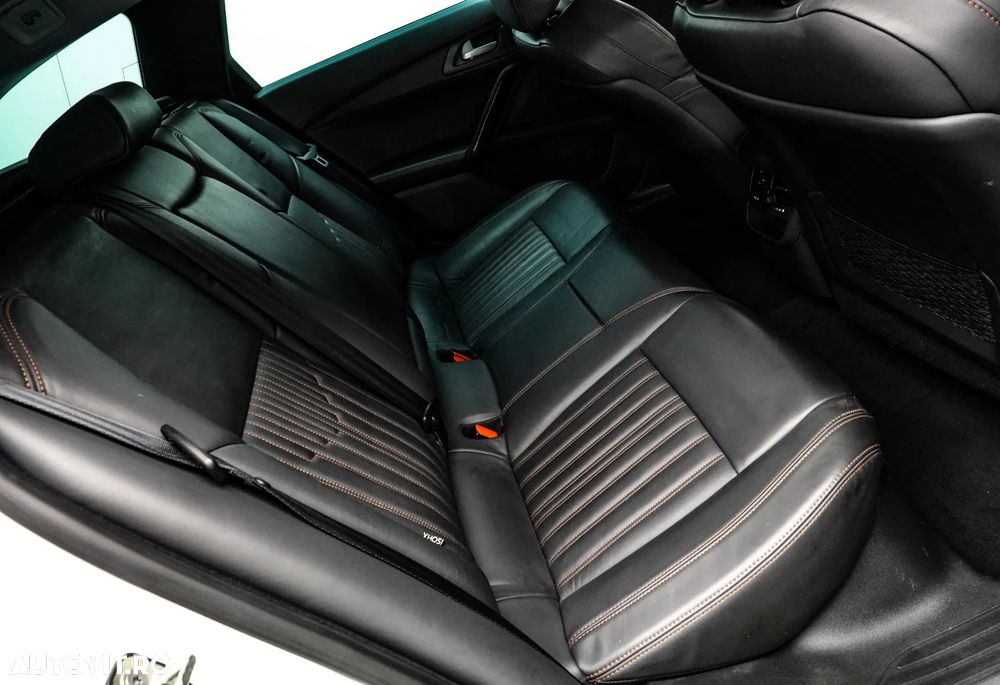 Peugeot 508 Hybrid 2.0 HDI 163cp + 37cp electric Allure - 17
