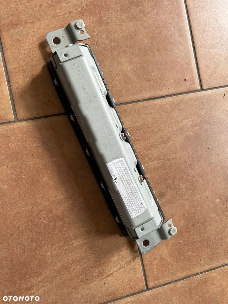 BMW F30 F34 PODUSZKA KOLANOWA KIEROWCY AIRBAG 9228652 - 2