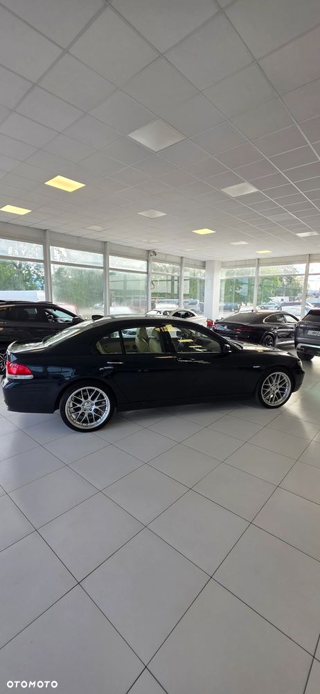 BMW Seria 7 730d - 15