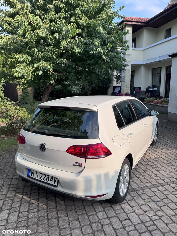 Volkswagen Golf VII 1.4 TSI BMT Comfortline DSG - 3