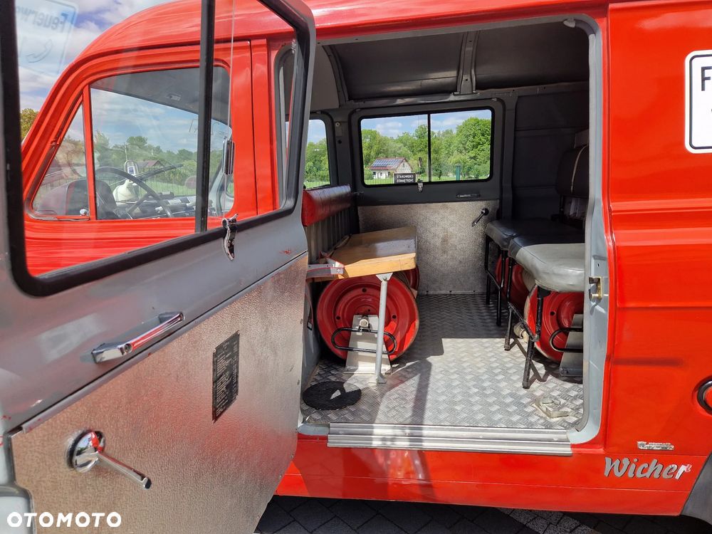 Ford TRANSIT (Taunus) - 30