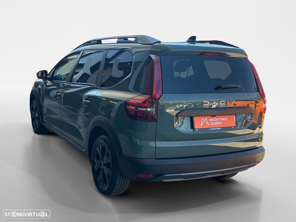 Dacia Jogger 1.0 ECO-G Extreme 7L Bi-Fuel - 3