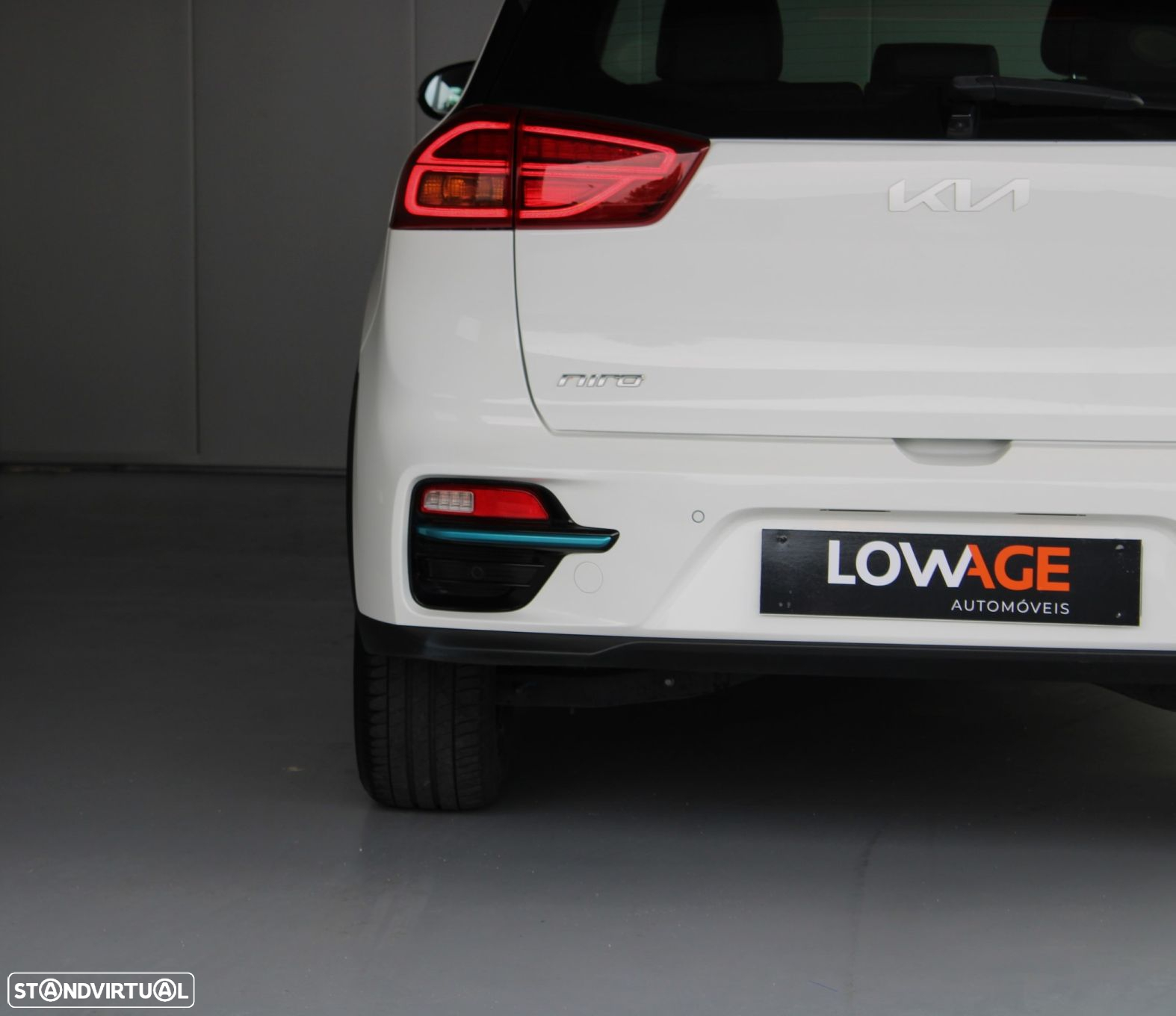 Kia e-Niro 64kWh - 35