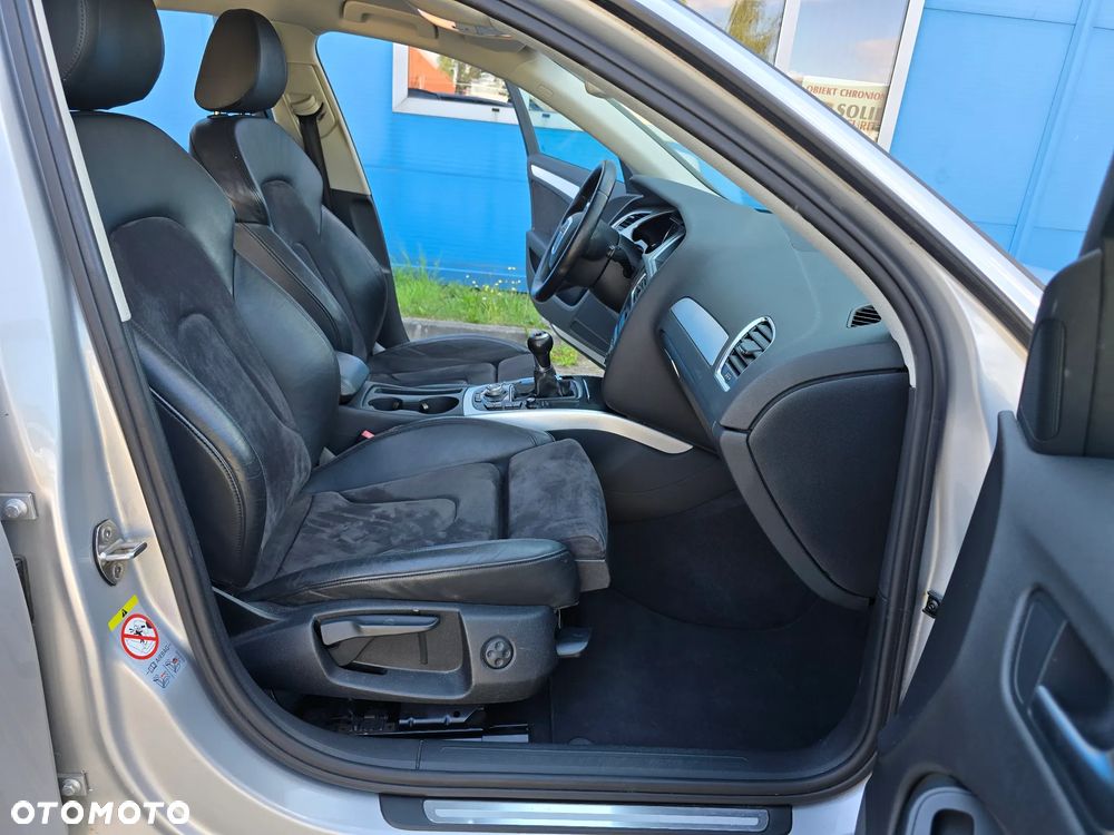 Audi A4 Limousine 2.0 TDI DPF S line Sportpaket - 14