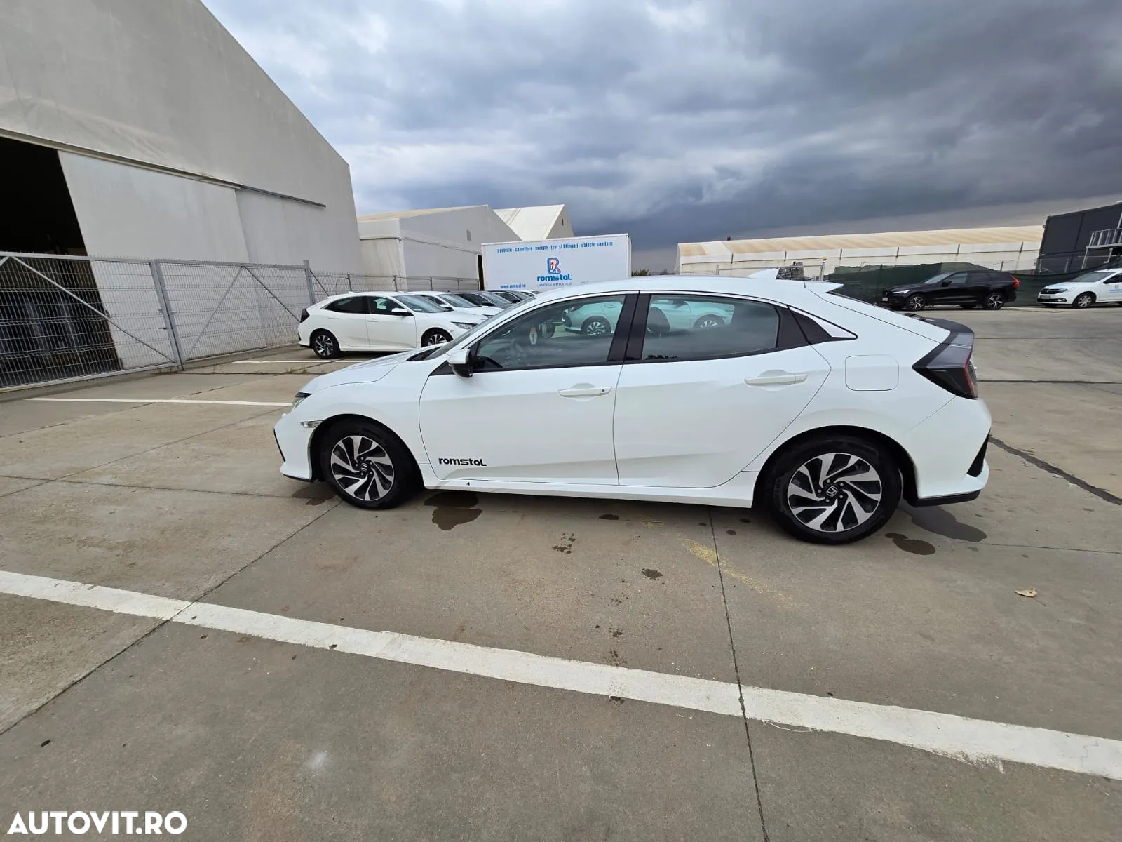 Honda Civic 1.0 VTEC Turbo Comfort Navi - 6