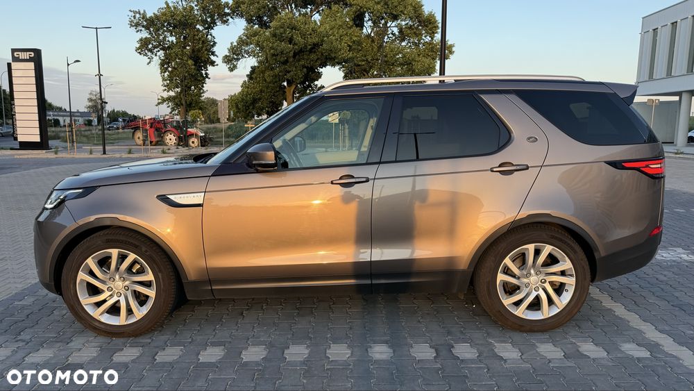 Land Rover Discovery - 5