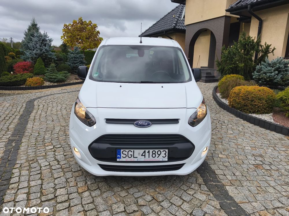 Ford Transit Connect - 19