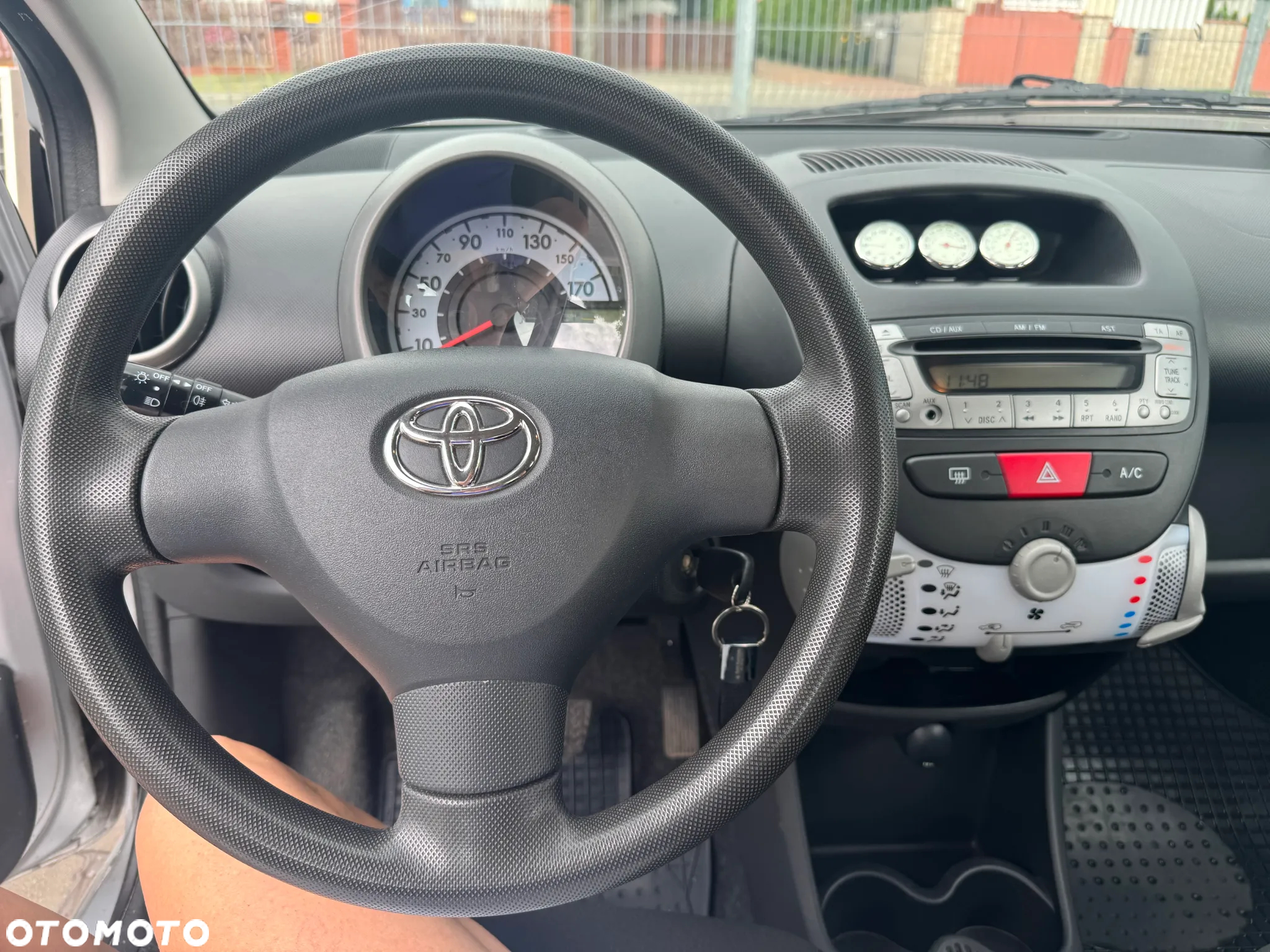 Toyota Aygo 1.0 VVT-i Active - 15