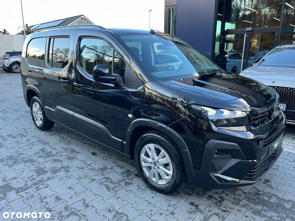 Peugeot Rifter Long Allure| 5 miejsc | 1.5 BlueHDi 131 KM| AUTOMAT - 8