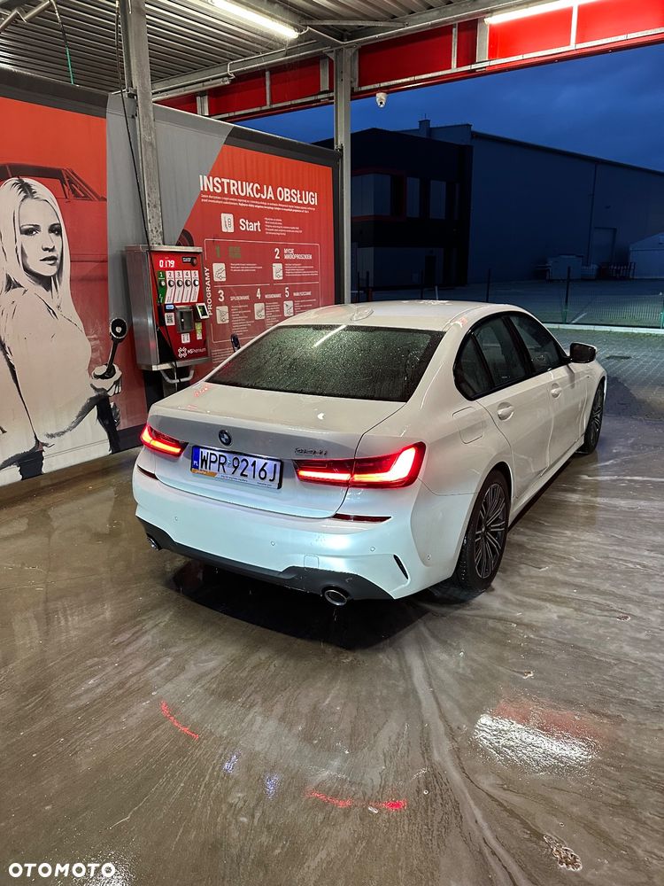 BMW Seria 3 320i M Sport sport - 6