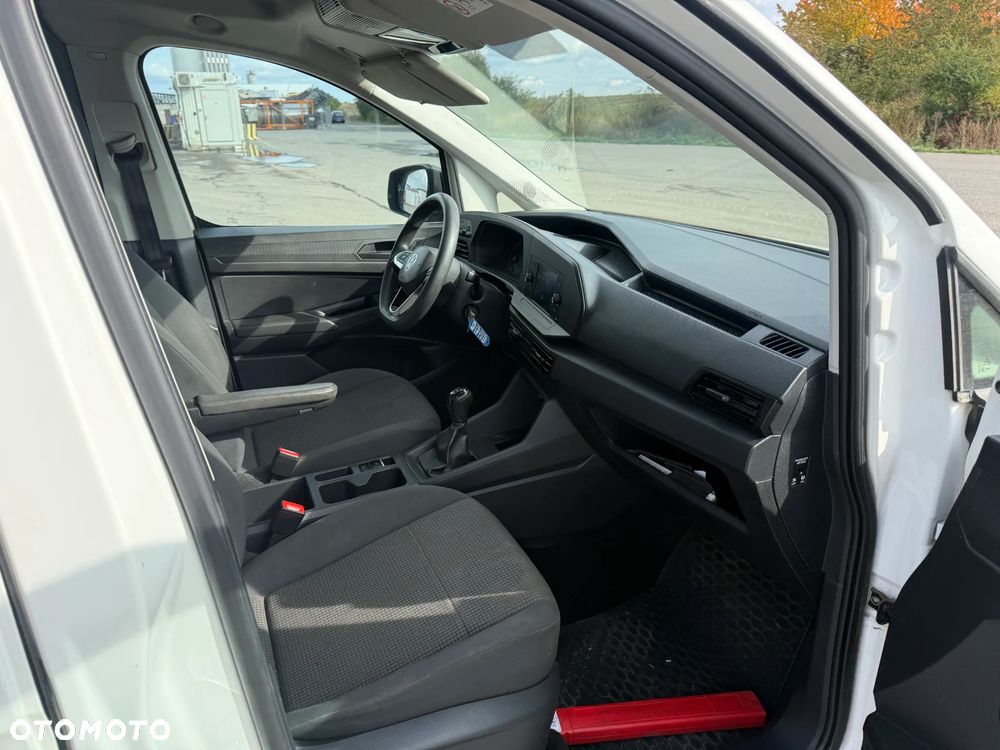 Volkswagen Caddy 2.0 TDI - 12