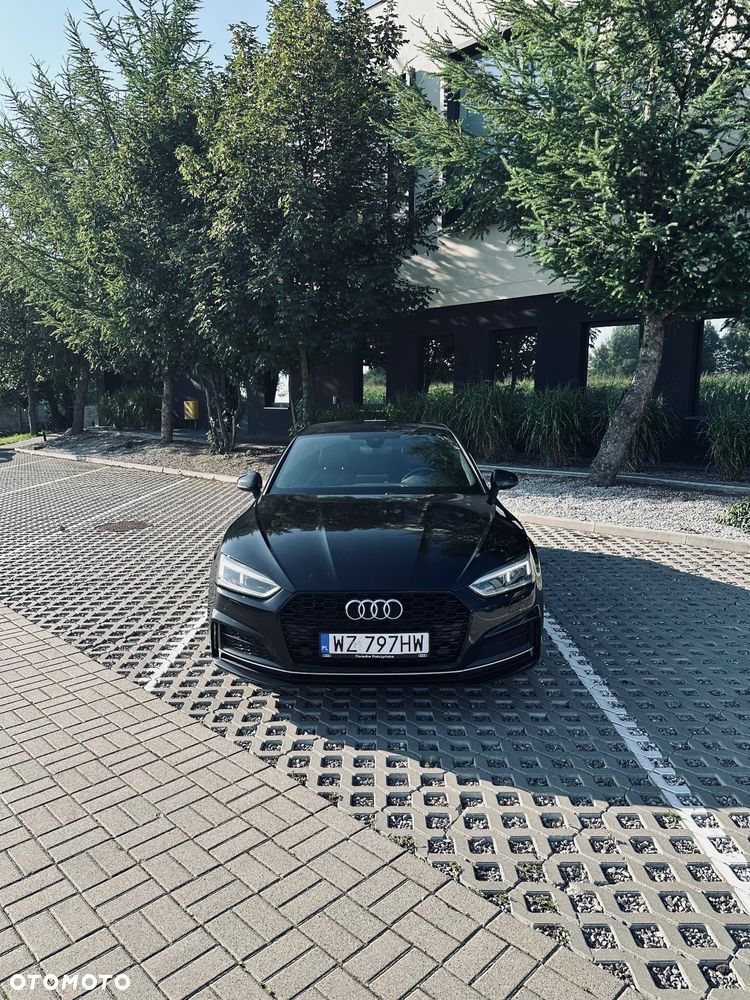 Audi A5 Coupé 2.0 TDI S tronic - 2