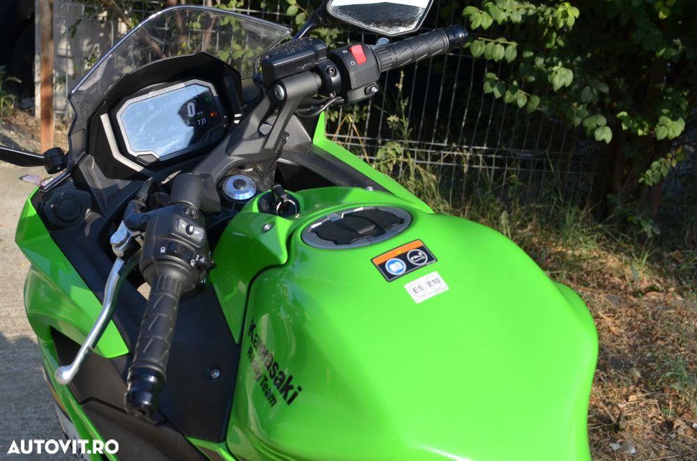Kawasaki Ninja 650 - 9