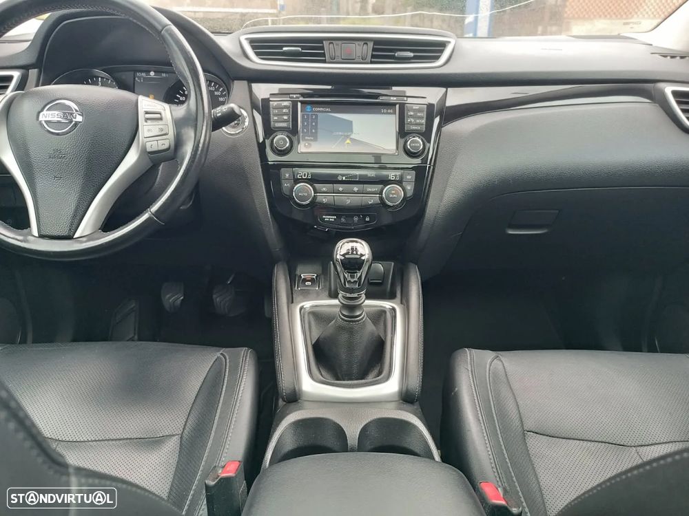 Nissan Qashqai 1.5 dCi Tekna Premium - 19
