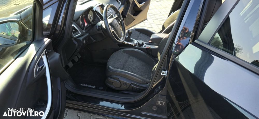 Opel Astra 1.7 CDTI DPF ENERGY - 7