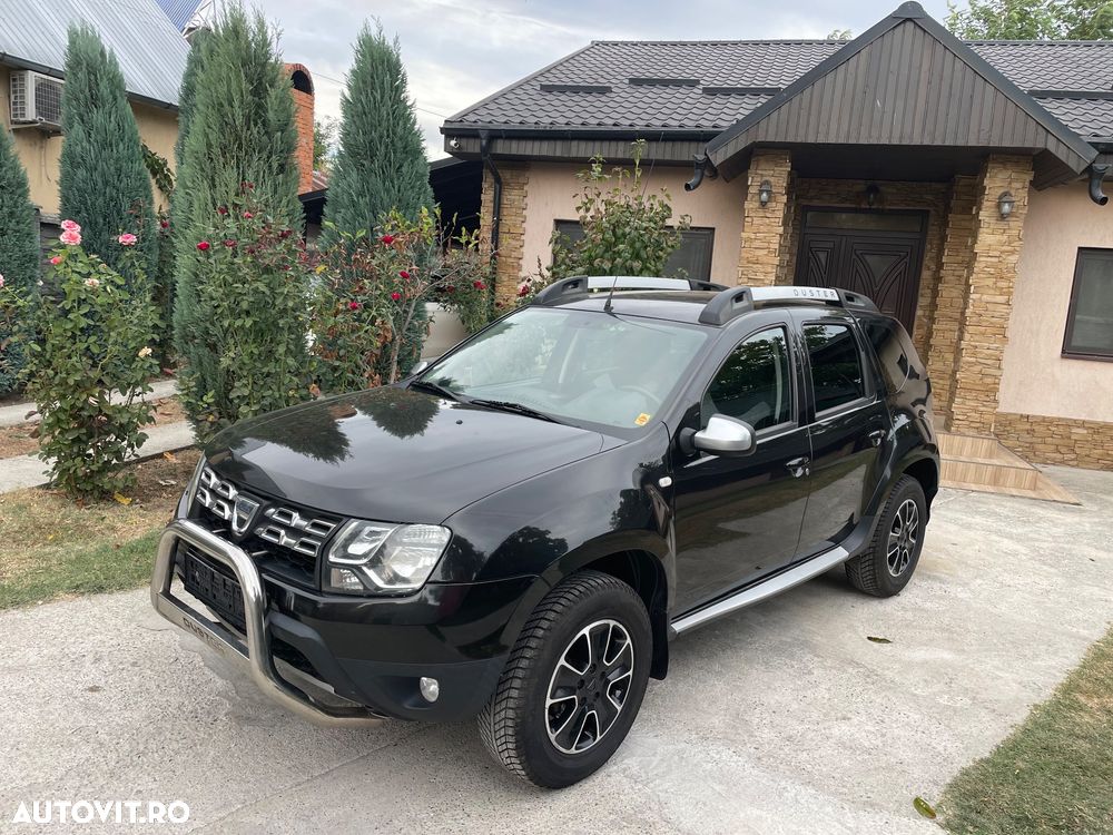 Dacia Duster - 1