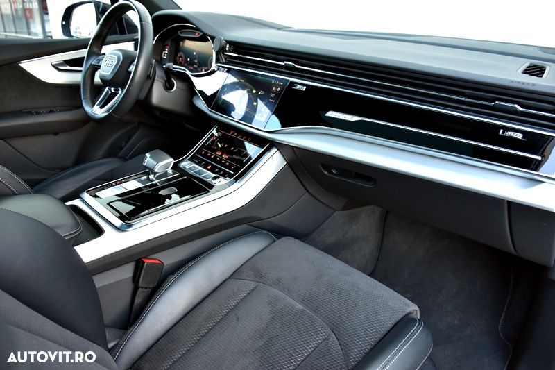 Audi Q7 SUV TDI quattro 210 kW tiptronic S line - 23