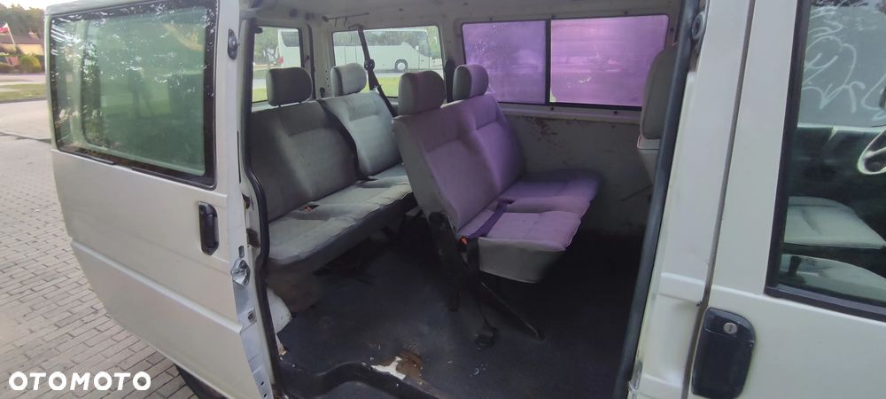 Volkswagen T4 - 17
