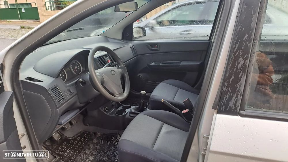 Hyundai Getz - 5