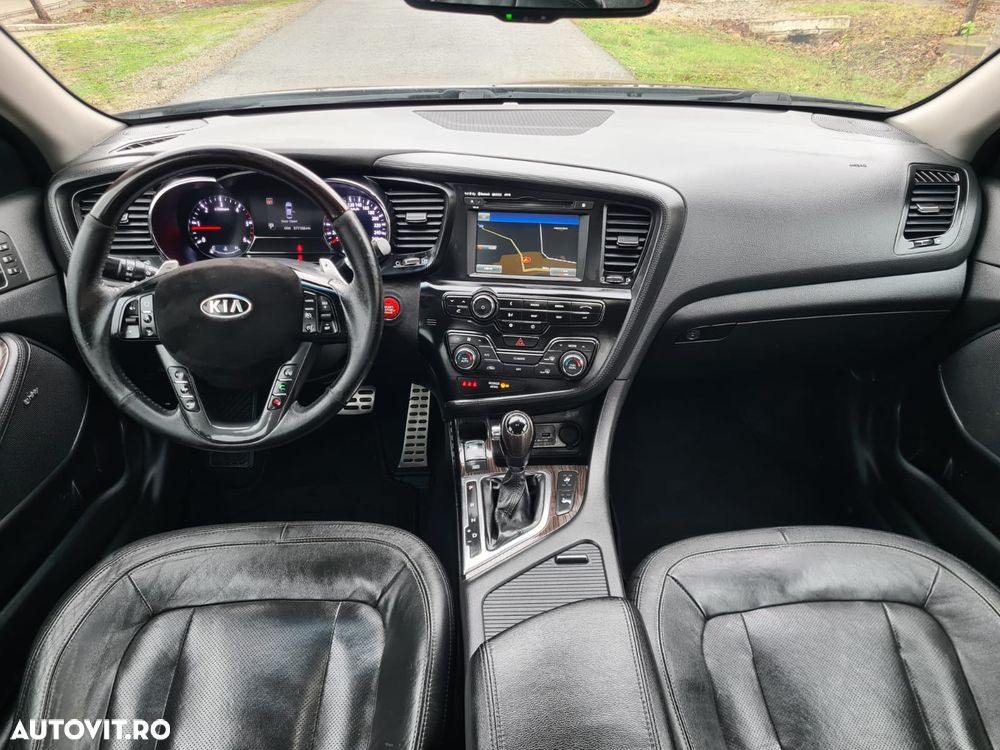 Kia Optima 1.7 CRDI Automatik Edition 7 - 6