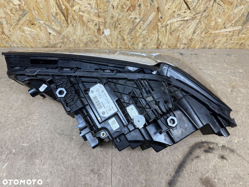 LAMPA PRZÓD PRAWA PRZEDNIA PRAWA FULL LED BMW 5 G30 LCI LIFT 8495280 - 14