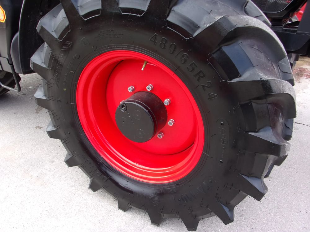 Zetor NOWY Ciągnik rolniczy Zetor PROXIMA CL100  PN12V CV5V34, Zetor Forterra CL140  FF115V CR5Y84 - 33