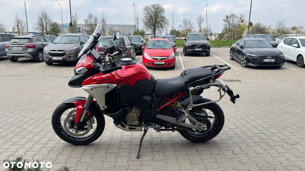 Ducati Multistrada - 5