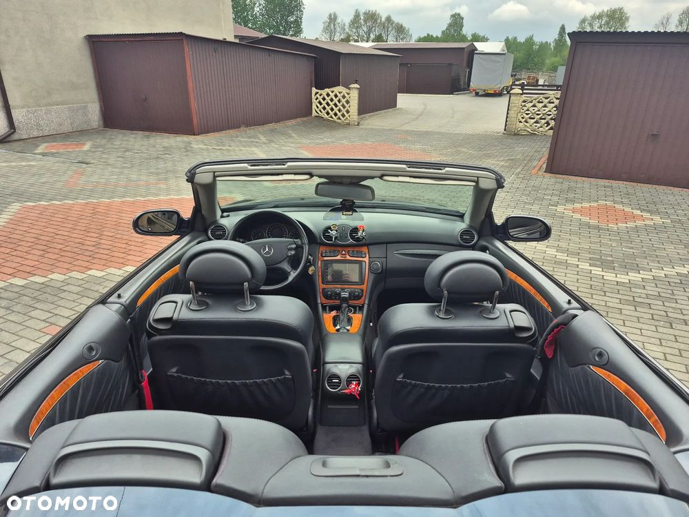 Mercedes-Benz CLK 200 Kompressor Automatik Avantgarde - 29