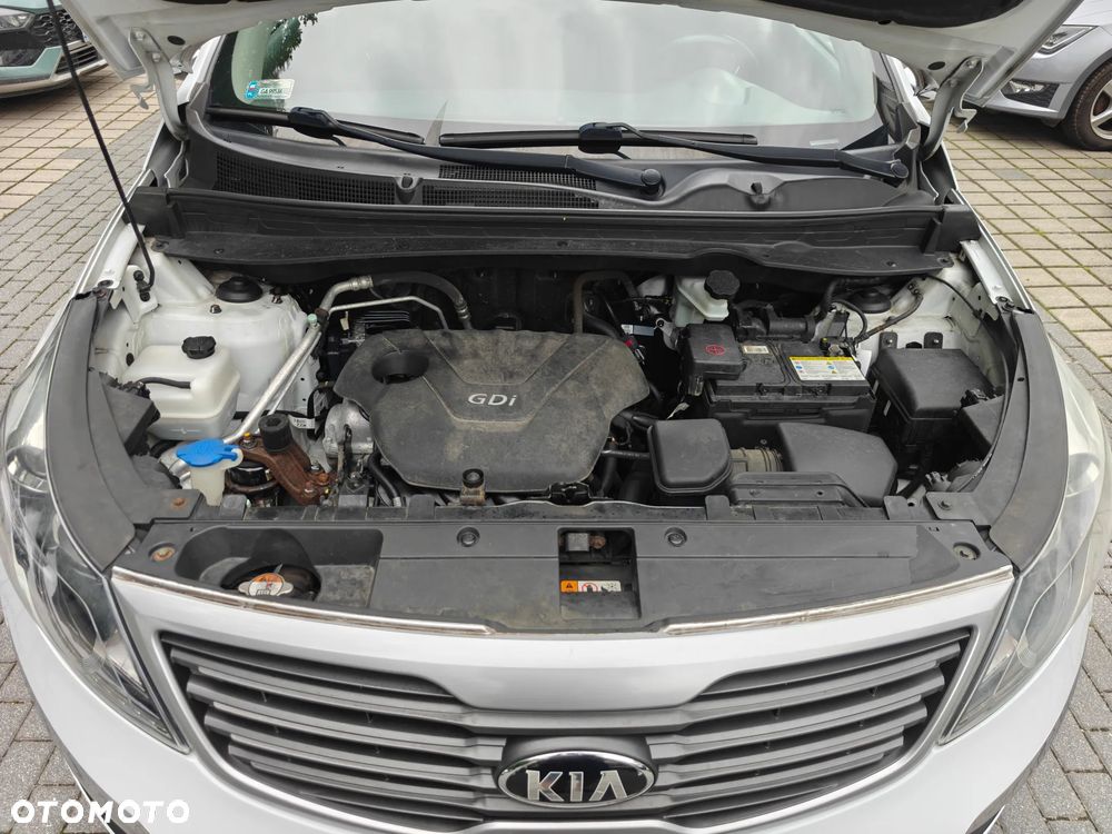 Kia Sportage 1.6 GDI L 2WD - 15