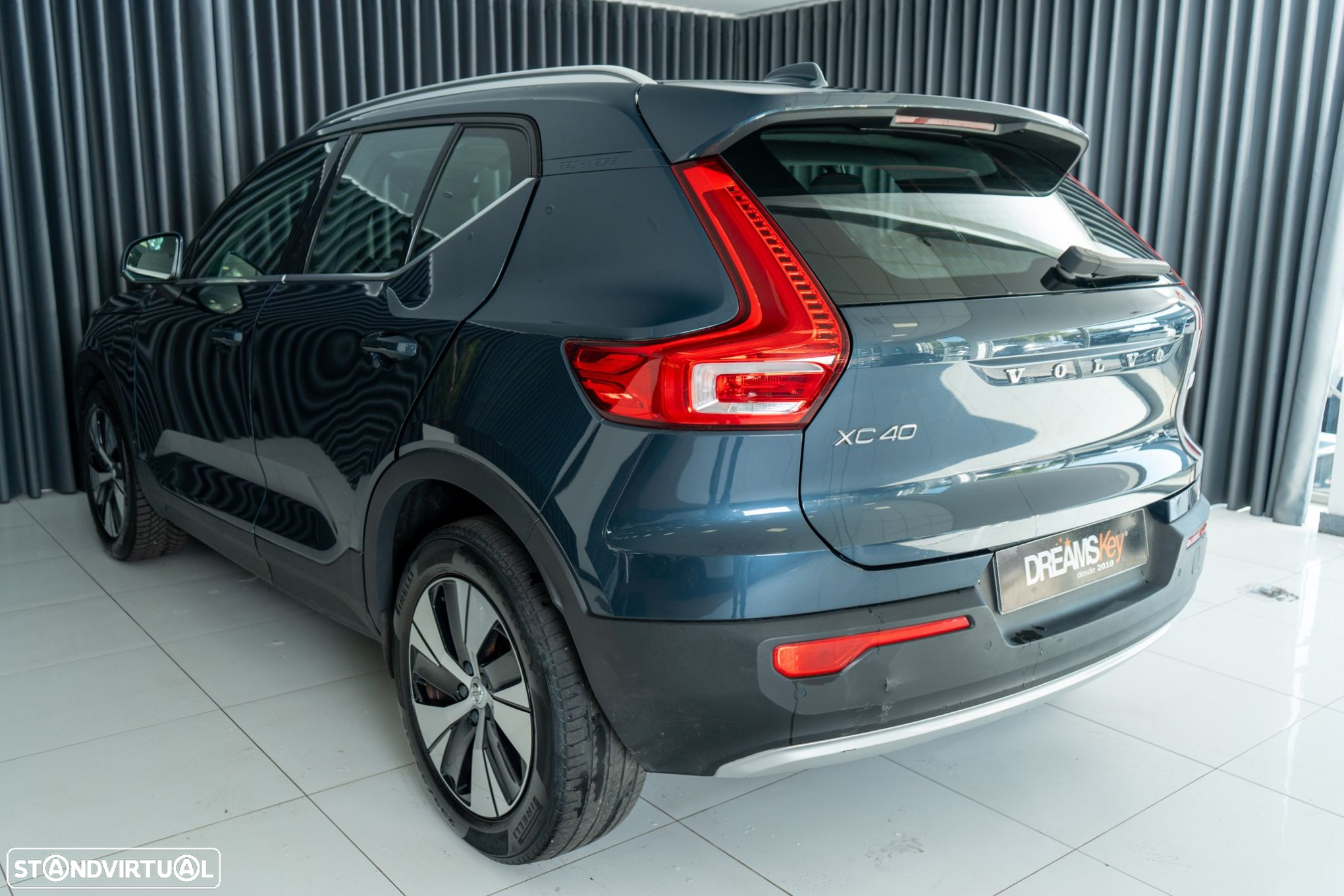 Volvo XC 40 1.5 T5 PHEV Inscription - 2