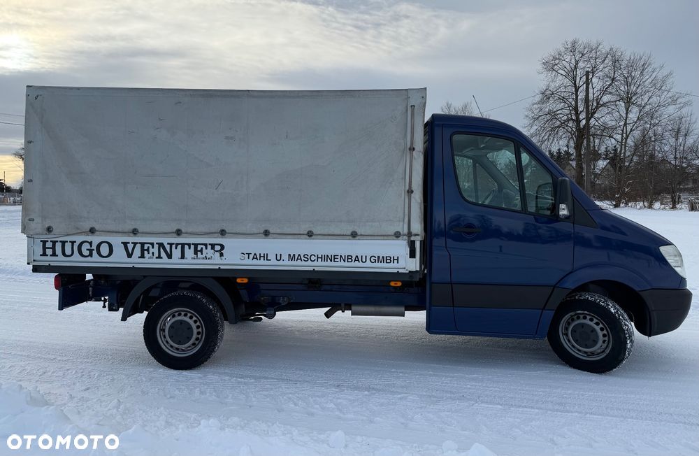 Mercedes-Benz Sprinter - 7