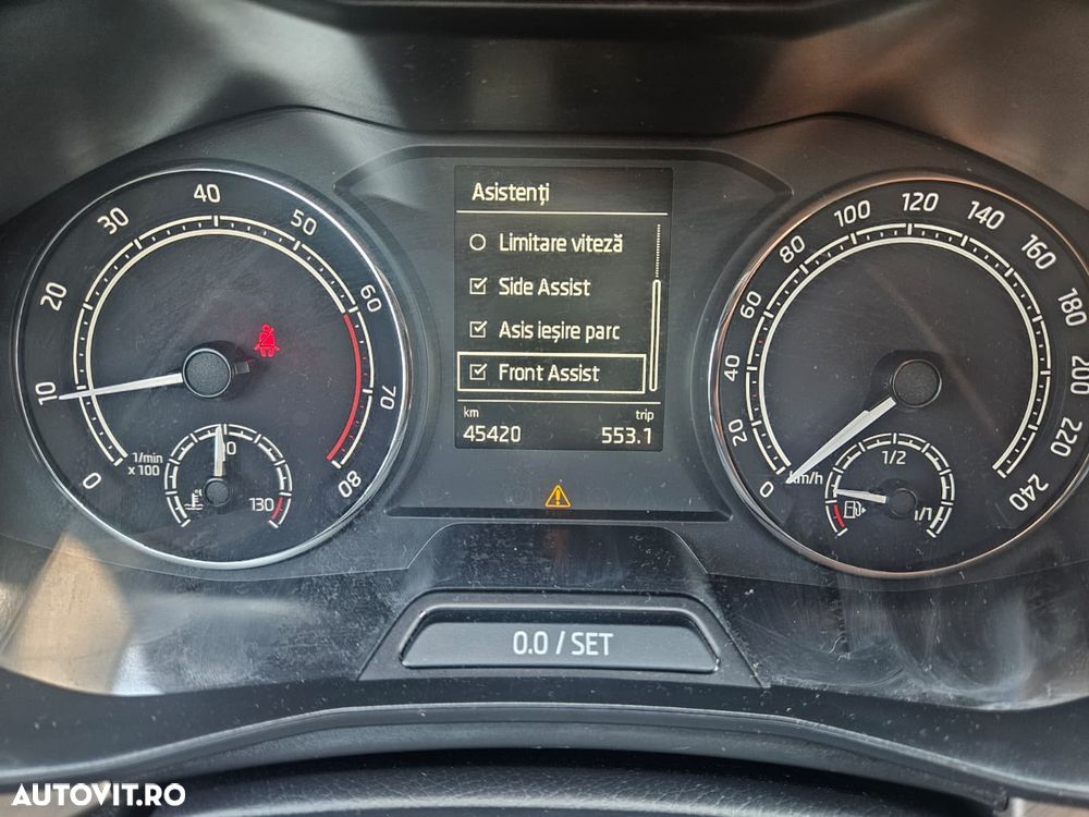 Skoda Kamiq 1.0 TSI DSG Style - 11
