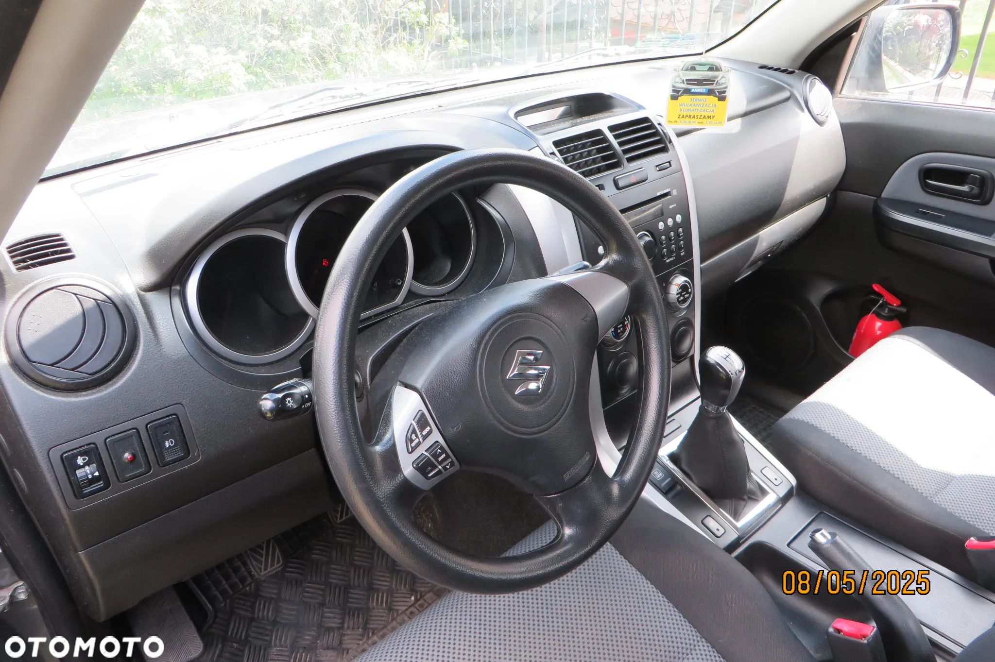Suzuki Grand Vitara 1.6 - 1