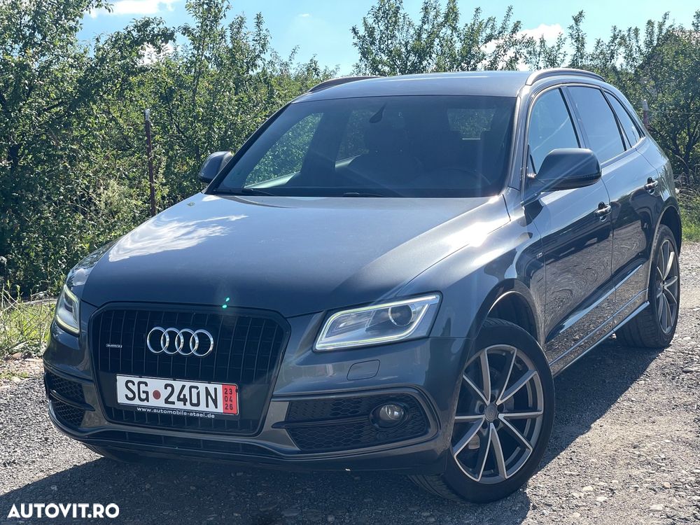 Audi Q5 2.0 TDI Quattro S tronic - 16