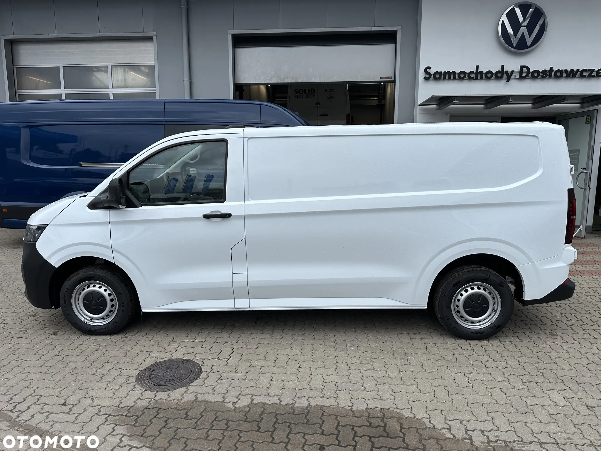 Volkswagen Transporter T7 - 2