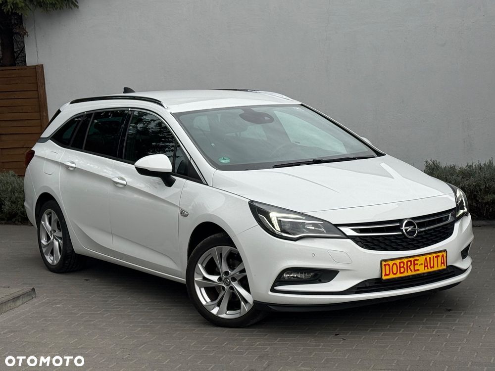 Opel Astra 1.4 Turbo Innovation - 26